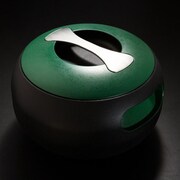 ANAORI CARBONPOT OVAL アナオリカーボンポット オーバル ブリティッシュグリーン OV001BG