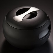 ANAORI CARBONPOT OVAL アナオリカーボンポット オーバル ジャパンブラック OV001JB