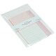 LT2-T2-13 A5レターセット LAID-1