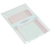 LT2-T2-13 A5レターセット LAID-1