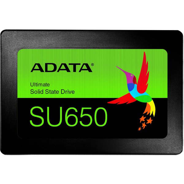 ASU650SS-120GT-R [SSD 120GB Ultimate SU650シリーズ 3D NAND SATA6Gb/s]