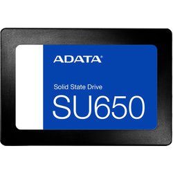 内蔵SSD Ultimate SU650シリーズ 240GB 2.5インチ SATA6Gb/s 3D NAND ASU650SS-240GT-R
