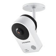 防塵・防水規格IP65準拠屋外用 Wi-Fi対応ネットワークカメラ Qwatch(クウォッチ) TS-NA220W
