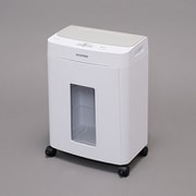 オートフィードシュレッダー クロスカット グレー/ホワイト KTF60C