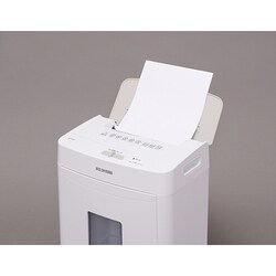 美品　アイリスオーヤマ　KTF60C クロスカット　シュレッダー オートフィードシュレッダー (クロスカット) | アイリスオーヤマ