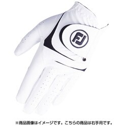ヨドバシ Com フットジョイ Footjoy 18 ウェザーソフ Wt 23 Lh 右手 ゴルフグローブ メンズ 通販 全品無料配達