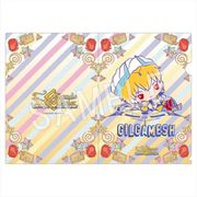 Fate/Grand Order Sanrio クリアファイル そいねっころんver. ギルガメッシュ キャスター [キャラクターグッズ]