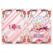 Fate/Grand Order Sanrio クリアファイル そいねっころんver. エミヤ [キャラクターグッズ]