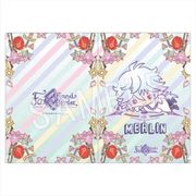 Fate/Grand Order Sanrio クリアファイル そいねっころんver. マーリン [キャラクターグッズ]