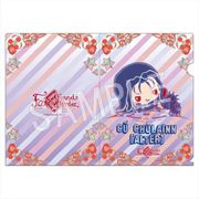 Fate/Grand Order Sanrio クリアファイル そいねっころんver. クー・フーリン オルタ [キャラクターグッズ]