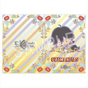 Fate/Grand Order Sanrio クリアファイル そいねっころんver. オジマンディアス [キャラクターグッズ]