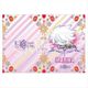 Fate/Grand Order Sanrio クリアファイル そいねっころんver. カルナ [キャラクターグッズ]