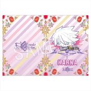 Fate/Grand Order Sanrio クリアファイル そいねっころんver. カルナ [キャラクターグッズ]