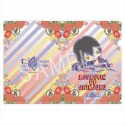 Fate/Grand Order Sanrio クリアファイル そいねっころんver. 新宿のアサシン [キャラクターグッズ]