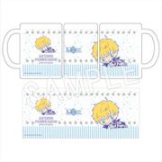 Fate/Grand Order Sanrio マグカップ そいねっころんver. アーサー プロトタイプ [キャラクターグッズ]