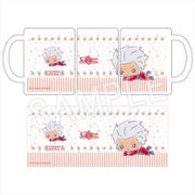 Fate/Grand Order Sanrio マグカップ そいねっころんver. エミヤ [キャラクターグッズ]