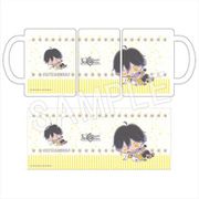 Fate/Grand Order Sanrio マグカップ そいねっころんver. オジマンディアス [キャラクターグッズ]