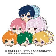 DREAM！ing もちころりんぬいぐるみマスコット 1個 [コレクショントイ]