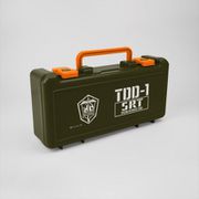 フルメタル・パニック？ IV TDD-1 SRTツールボックス [キャラクターグッズ 約283×140×70mm]