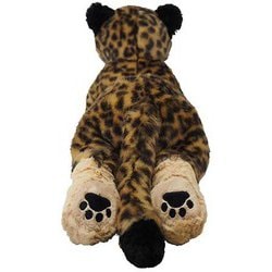 サンレモン　ヒョウ　ぬいぐるみ　インテリア ヨドバシ.com - サンレモン SUNLEMON P-4982 ひざひょう M