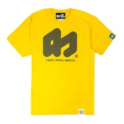 NT-0122Y スプラトゥーン2 わかばタコT M イエロー [キャラクターグッズ]