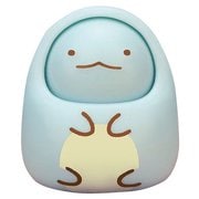 #うなずきん すみっコぐらし とかげ