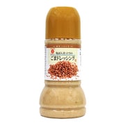 塩ぽん仕立てのごまドレッシング 220ml
