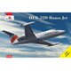 AM72365 独ハンザジェットHFB320双発輸送機・チャーターエクスプレス [1/72スケール プラモデル]