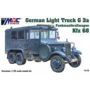 MAC72139 ドイツ軍 1.5tトラック G3a Kfz.68 無線通信用アンテナ搭載車 [1/72スケール プラモデル]
