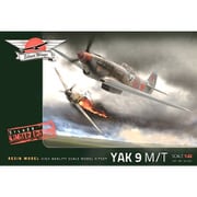 SVW32021 Yak-9 M/T ソ連空軍主力戦闘機 [1/32スケール レジンキット]