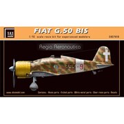 SBM7019 フィアット G.50 bis イタリア [1/72スケール レジンキット]