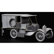 SBM35036 モデルT 救急車用 アップデートパーツセット ICM用 [1/35スケール ディティールアップパーツ]