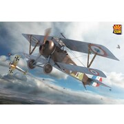 COP32001 ニューポール17 初期型 [1/32スケール プラモデル]