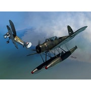 SWD72120 Ar196A-2 vs シーグラディエーター  ｢ノルウェー戦線｣ 2 in 1 [1/72スケール プラモデル]