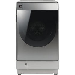 ヨドバシ.com - シャープ SHARP ES-W111-SR [ドラム式洗濯乾燥機 洗濯