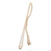 18R ダイヤモンド バイ ザ ヤード ペンダント 0.17ct 41cm 28274564