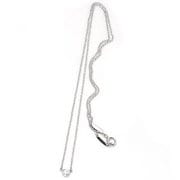 PT ダイヤモンド バイ ザ ヤード ペンダント 0.08ct 41cm 12595816