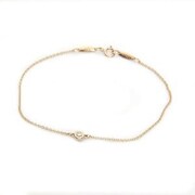 18R ダイヤモンド バイ ザ ヤード ブレスレット 18cm 28274513