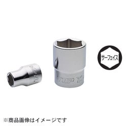 SS-408 [1/2"6角サーフェイスソケットレンチ 8mm]