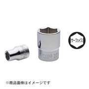 SS-414 [1/2"6角サーフェイスソケットレンチ 14mm]