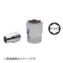 SS-419 [1/2"6角サーフェイスソケットレンチ 19mm]
