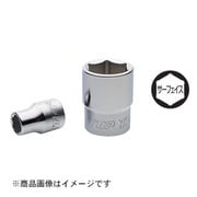 SS-419 [1/2"6角サーフェイスソケットレンチ 19mm]