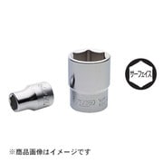 SS-423 [1/2"6角サーフェイスソケットレンチ 23mm]