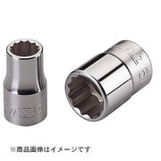 S-650 [3/4"12角サーフェイスソケットレンチ 50mm]