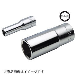 DS-314 [3/8"6角サーフェイスディープソケット 14mm]