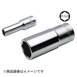 DS-317 [3/8"6角サーフェイスディープソケット 17mm]