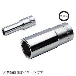 DS-321 [3/8"6角サーフェイスディープソケット 21mm]