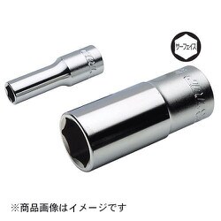 DS-324 [3/8"6角サーフェイスディープソケット 24mm]