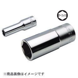 DS-414 [1/2"6角サーフェイスディープソケット 14mm]