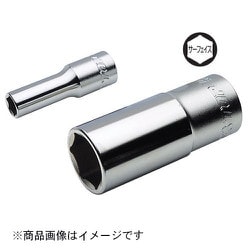 DS-424 [1/2"6角サーフェイスディープソケット 24mm]